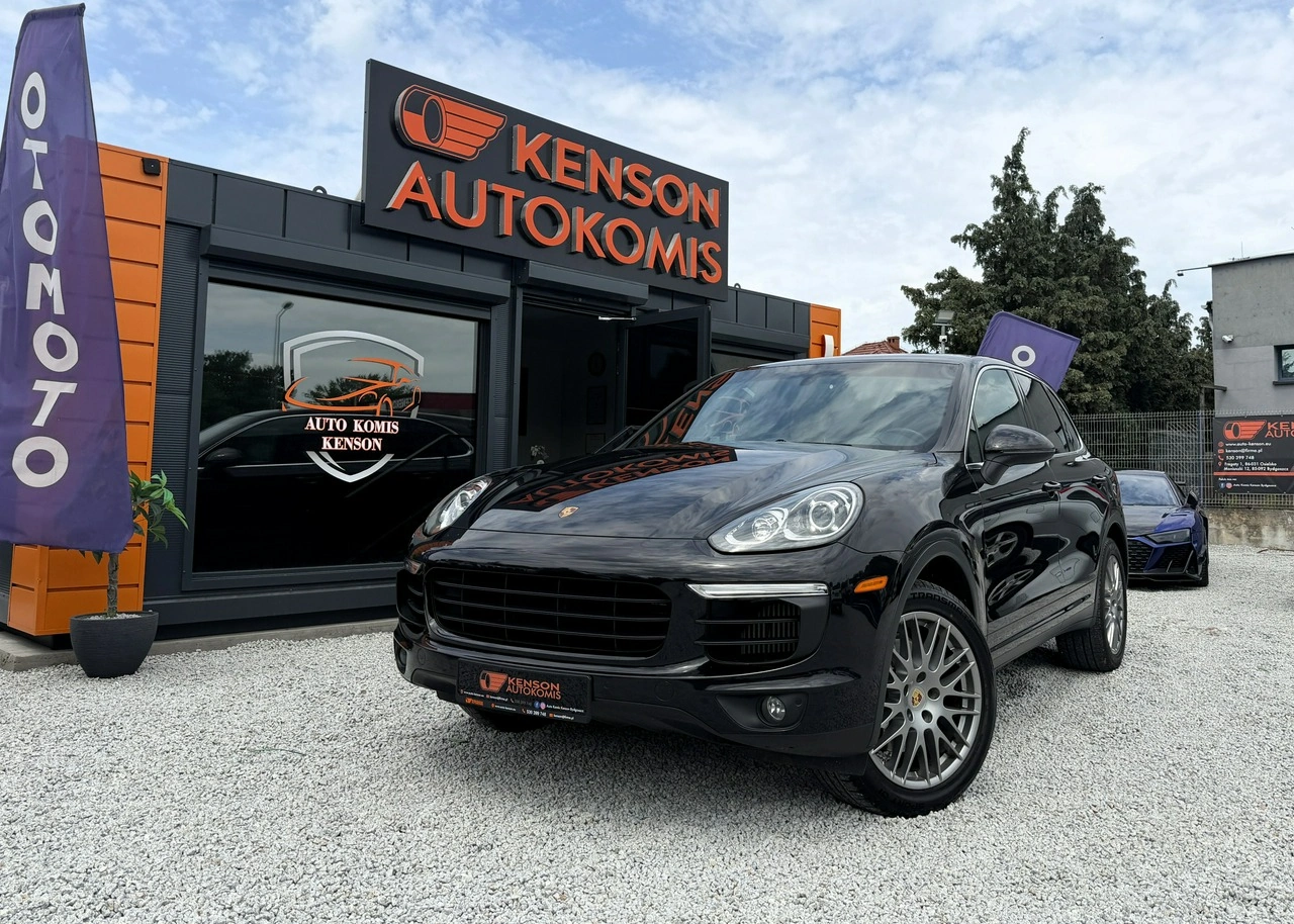 Porsche Cayenne S - Zdjęcie 6