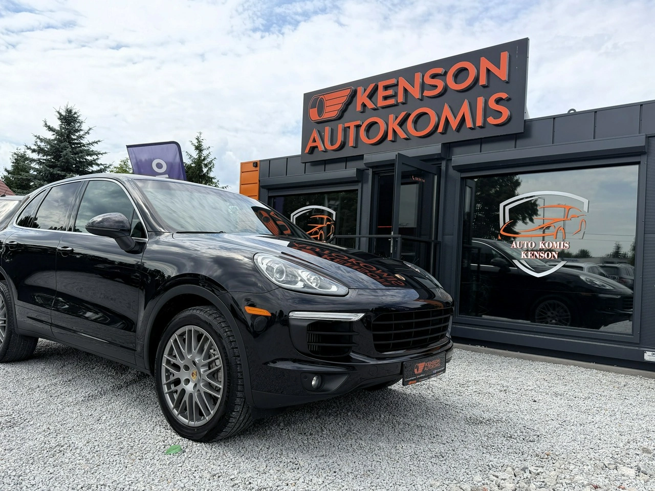 Porsche Cayenne S - Zdjęcie 7