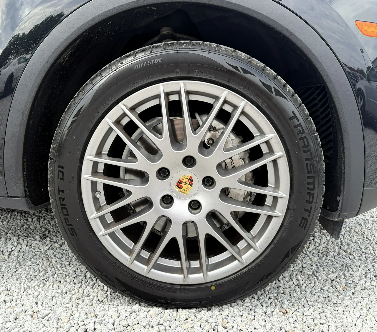 Porsche Cayenne S - Zdjęcie 8