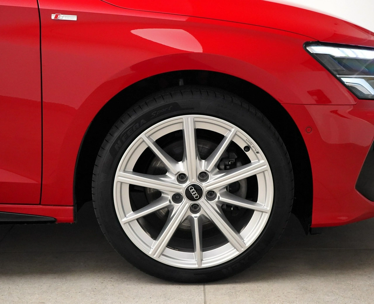 Audi A3 - Zdjęcie 10