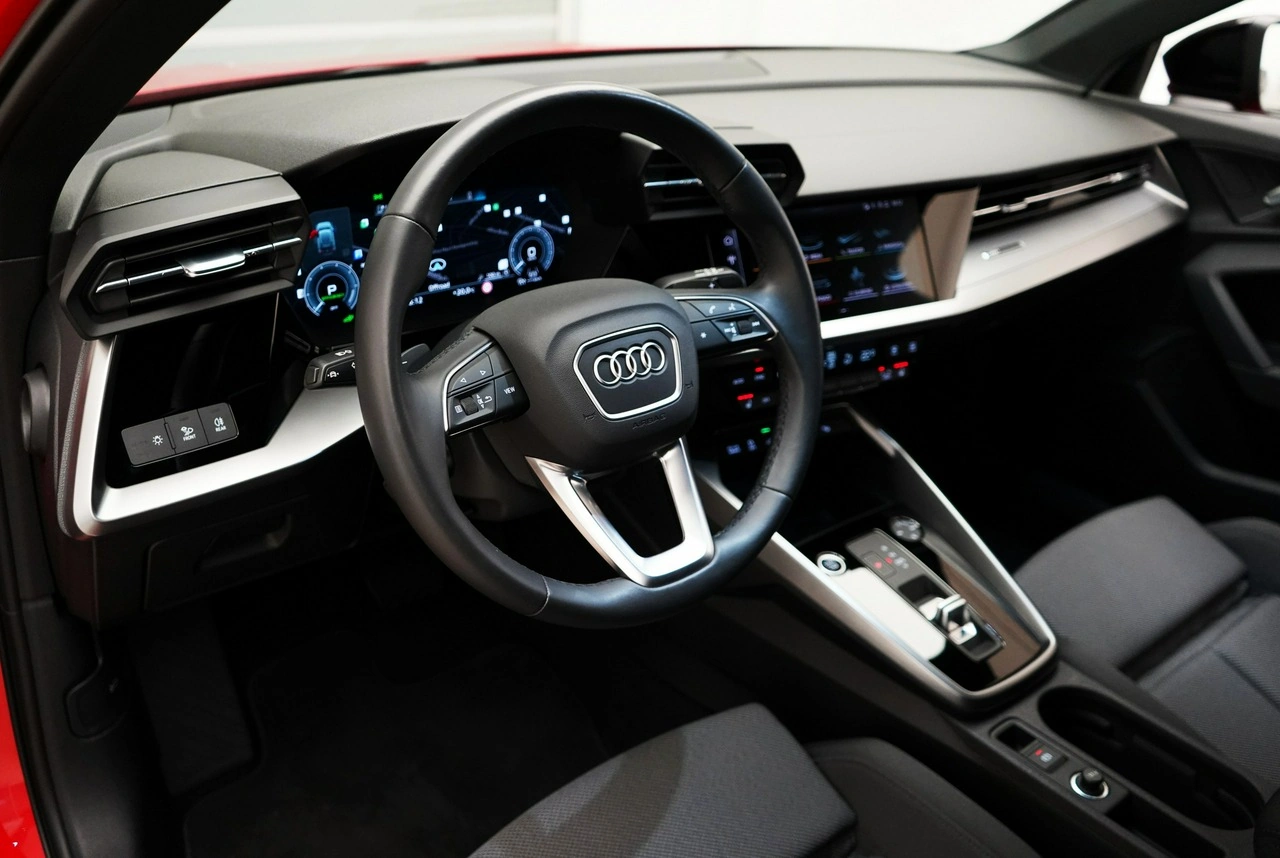 Audi A3 - Zdjęcie 12