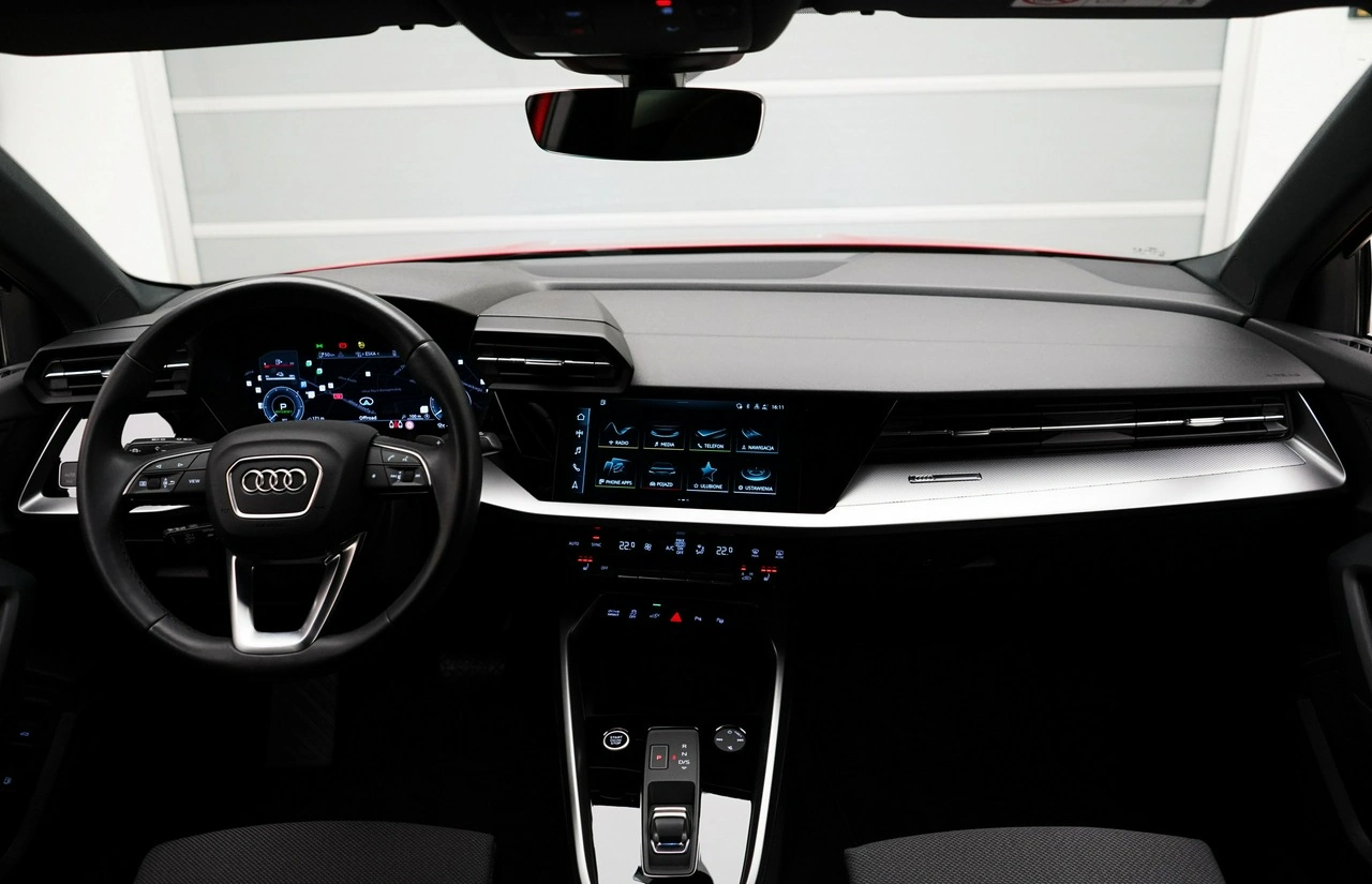 Audi A3 - Zdjęcie 13
