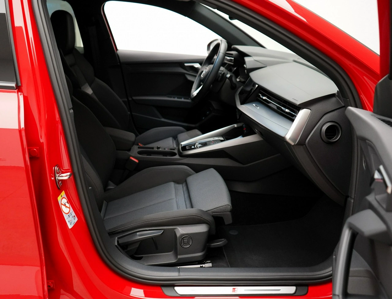 Audi A3 - Zdjęcie 15