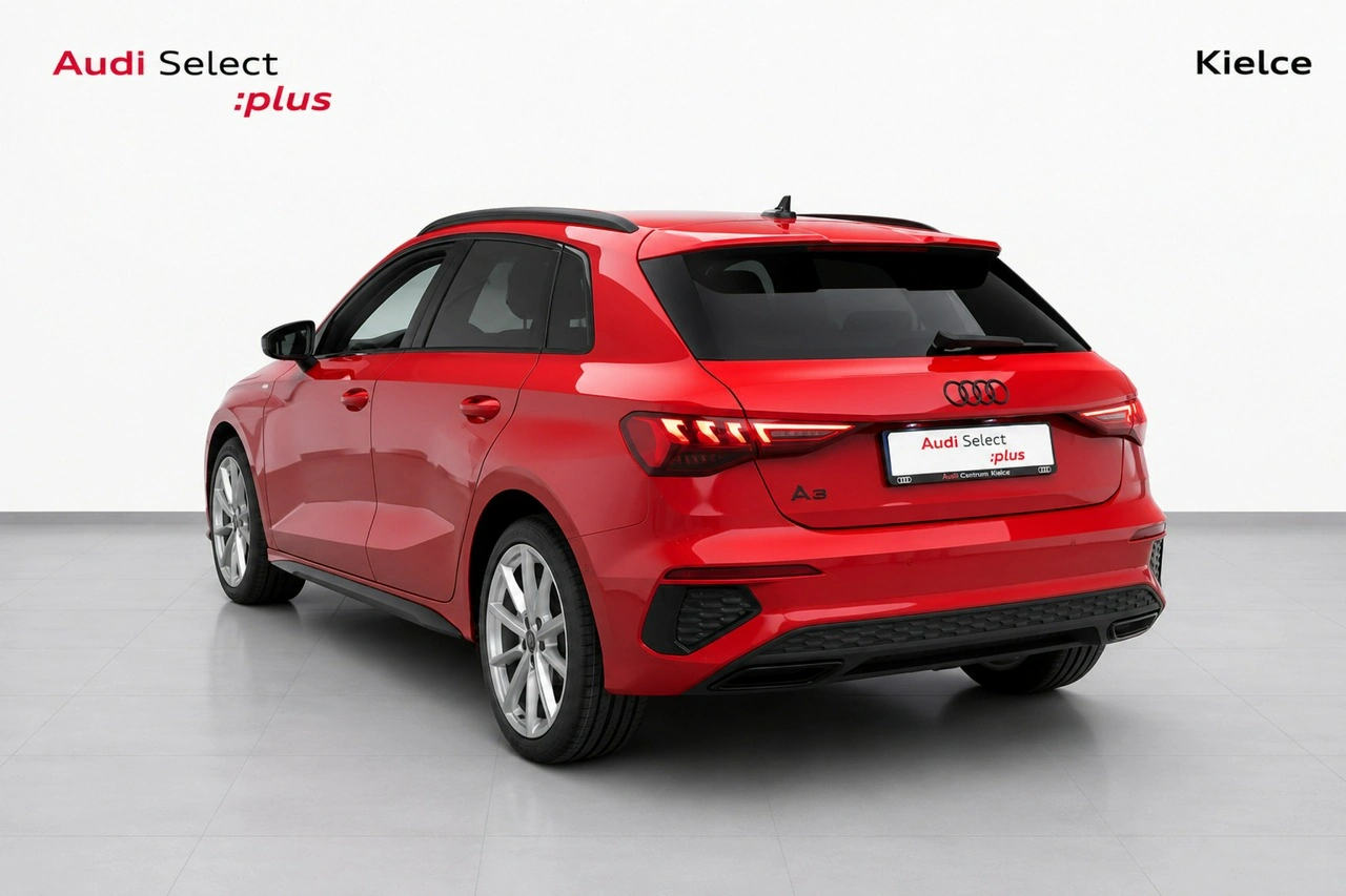 Audi A3 - Zdjęcie 1