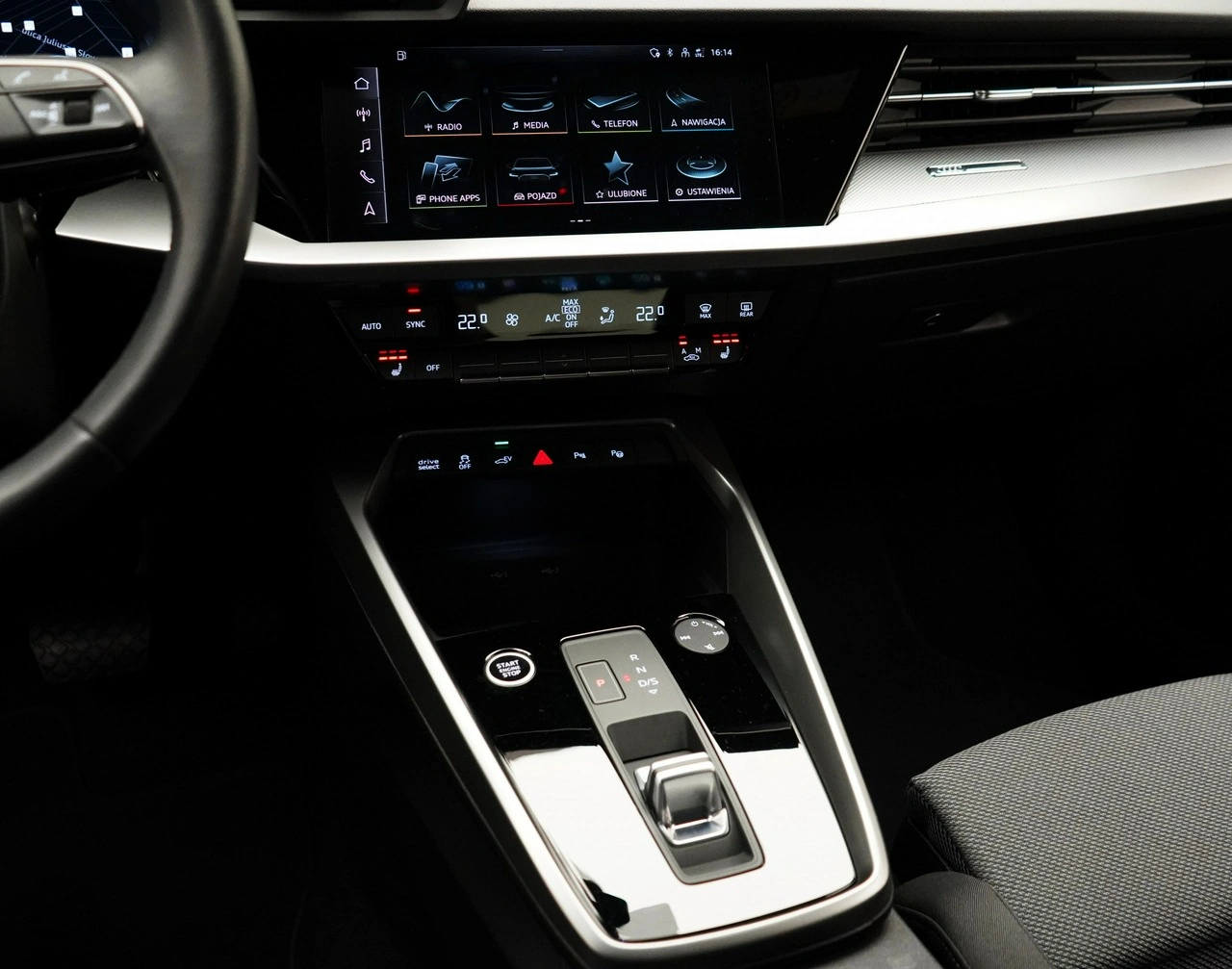 Audi A3 - Zdjęcie 25