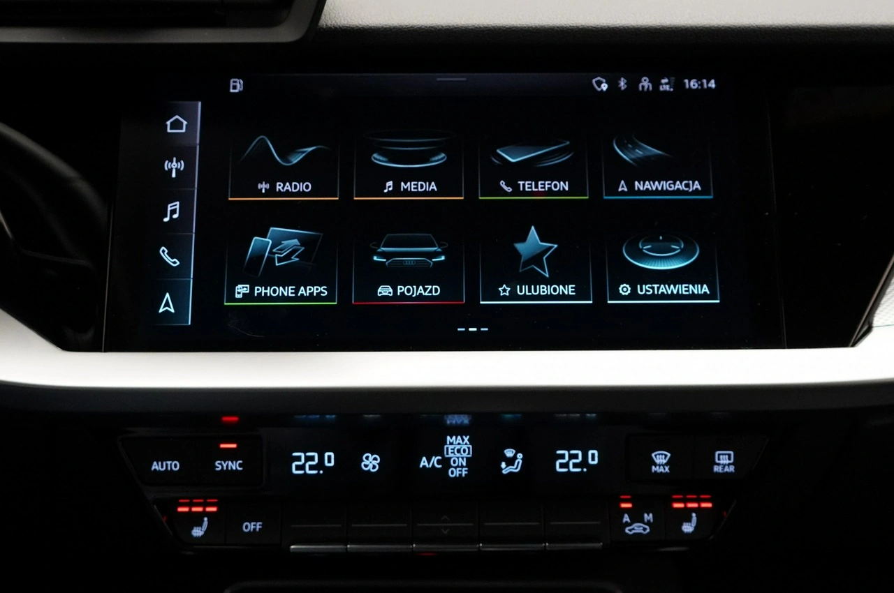 Audi A3 - Zdjęcie 27