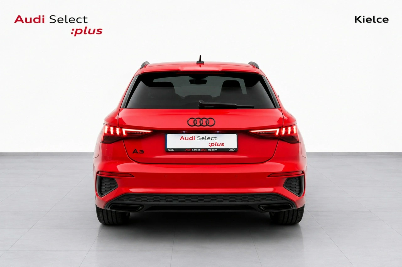 Audi A3 - Zdjęcie 2