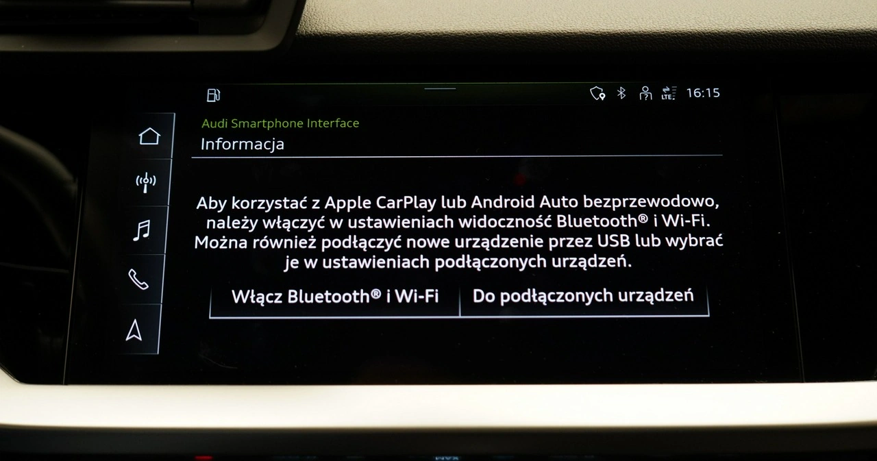 Audi A3 - Zdjęcie 30