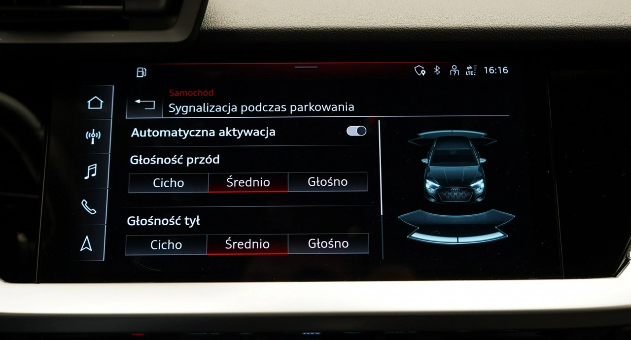 Audi A3 - Zdjęcie 33