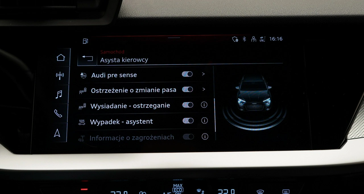 Audi A3 - Zdjęcie 36