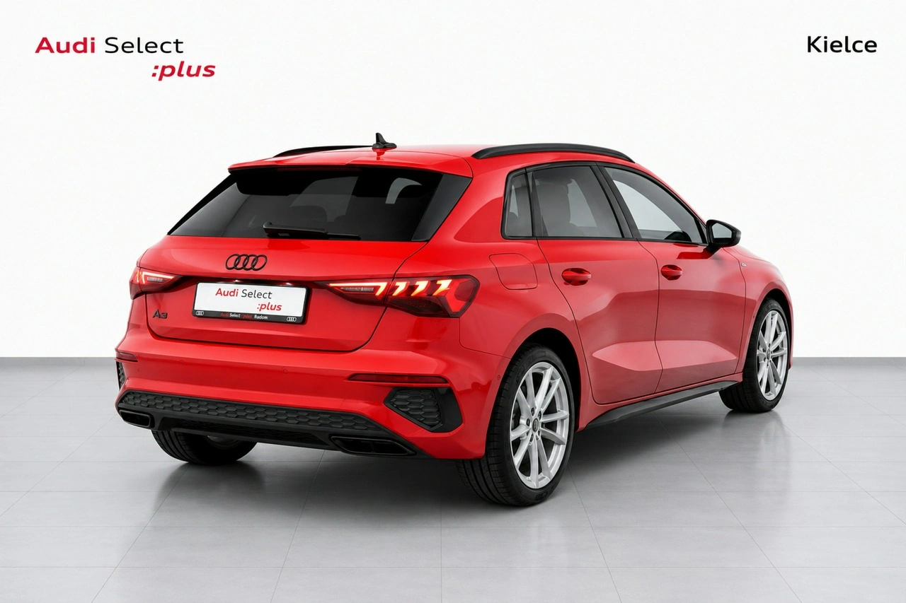 Audi A3 - Zdjęcie 3