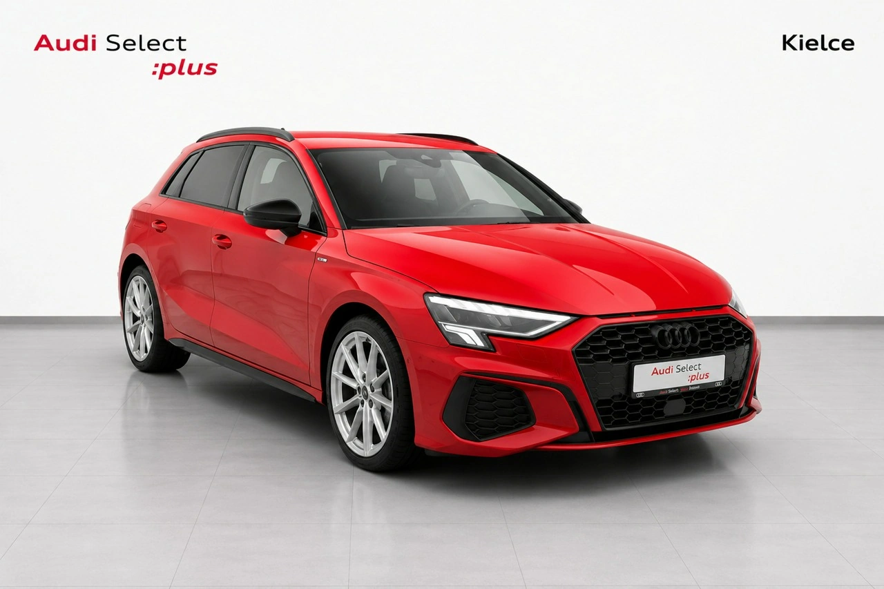 Audi A3 - Zdjęcie 4