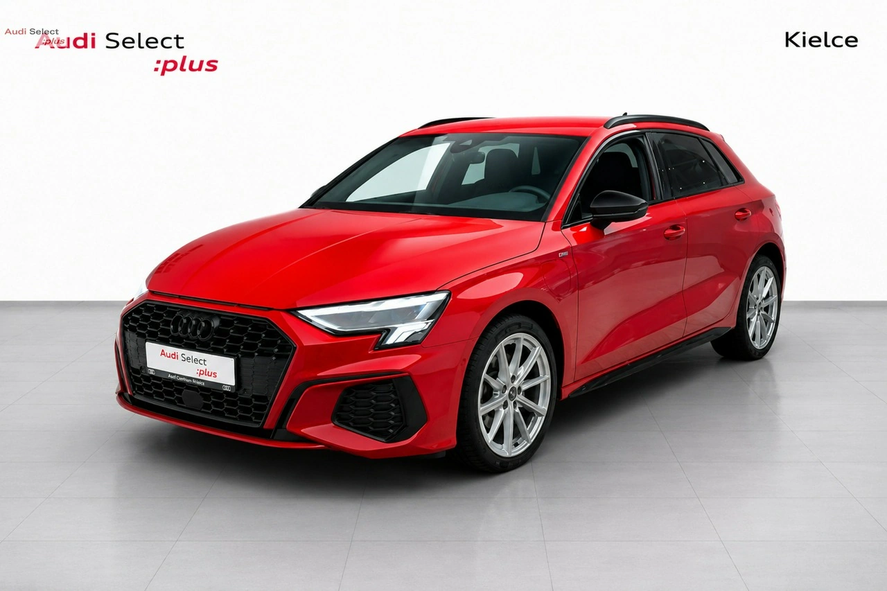 Audi A3 - Główne zdjęcie