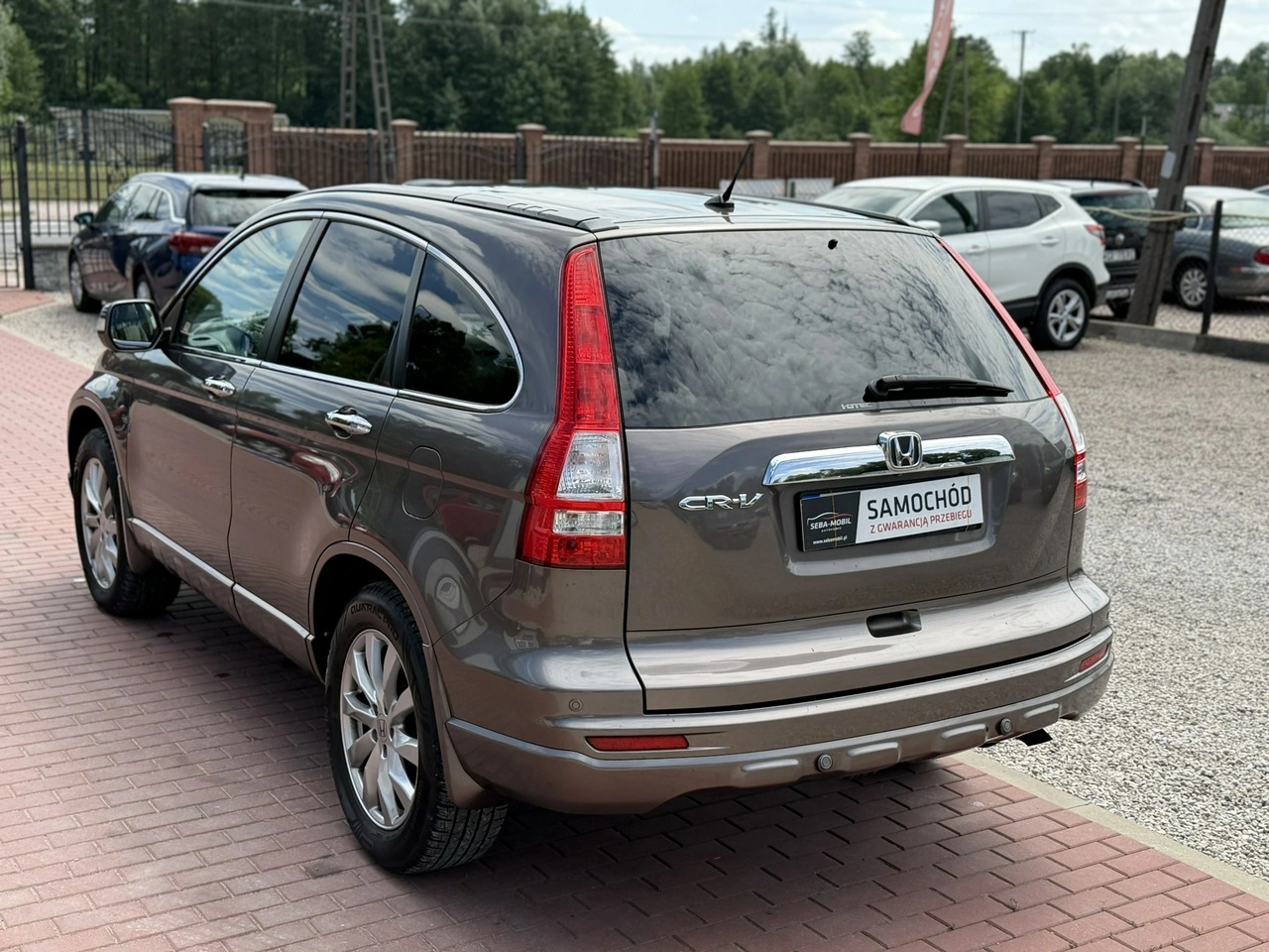 Honda CR-V - Zdjęcie 10