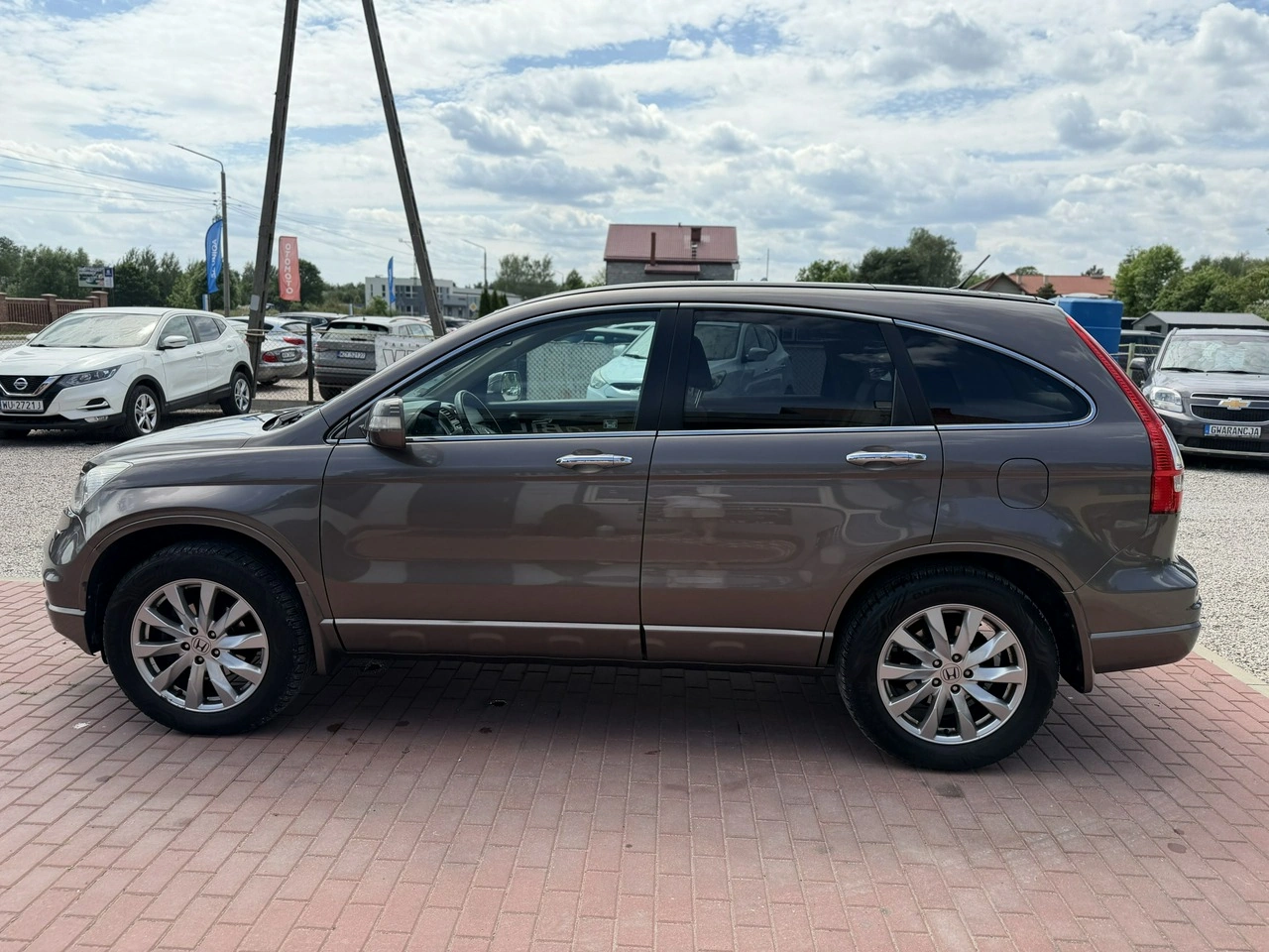 Honda CR-V - Zdjęcie 11