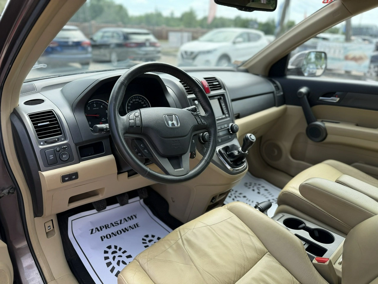 Honda CR-V - Zdjęcie 12