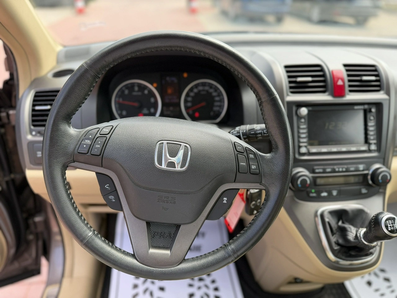 Honda CR-V - Zdjęcie 17