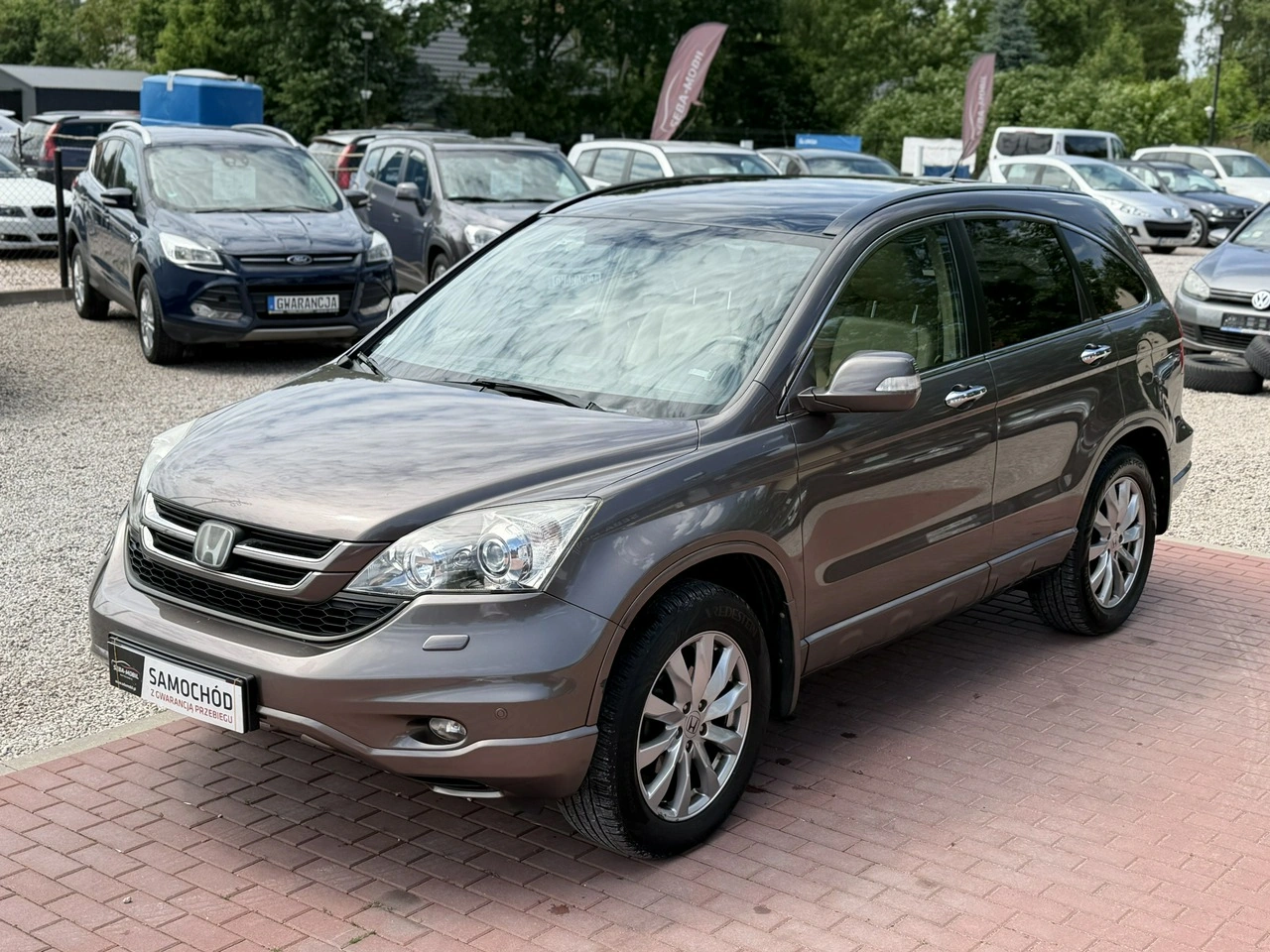 Honda CR-V - Zdjęcie 1