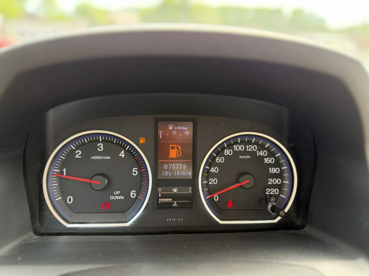 Honda CR-V - Zdjęcie 19