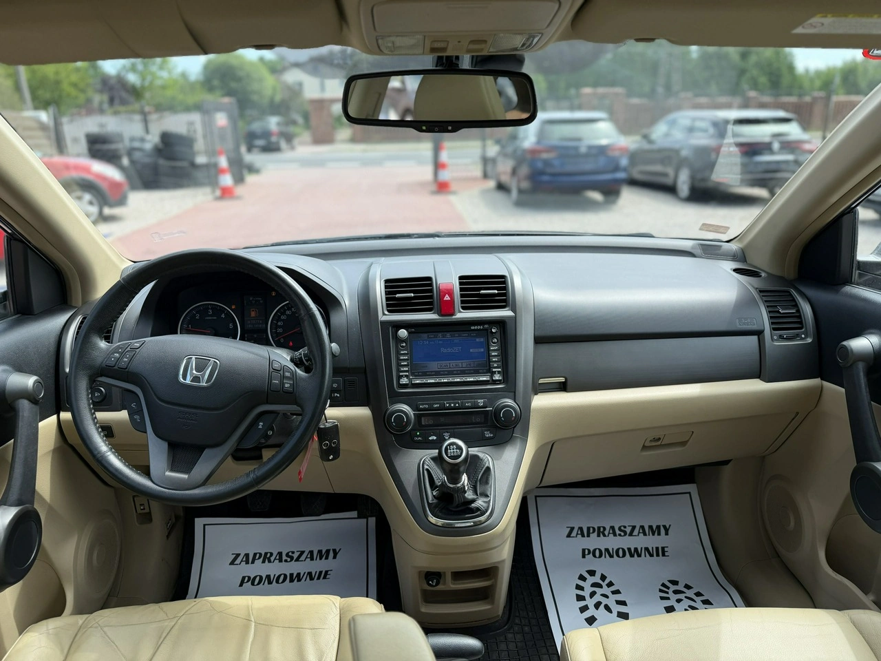 Honda CR-V - Zdjęcie 25