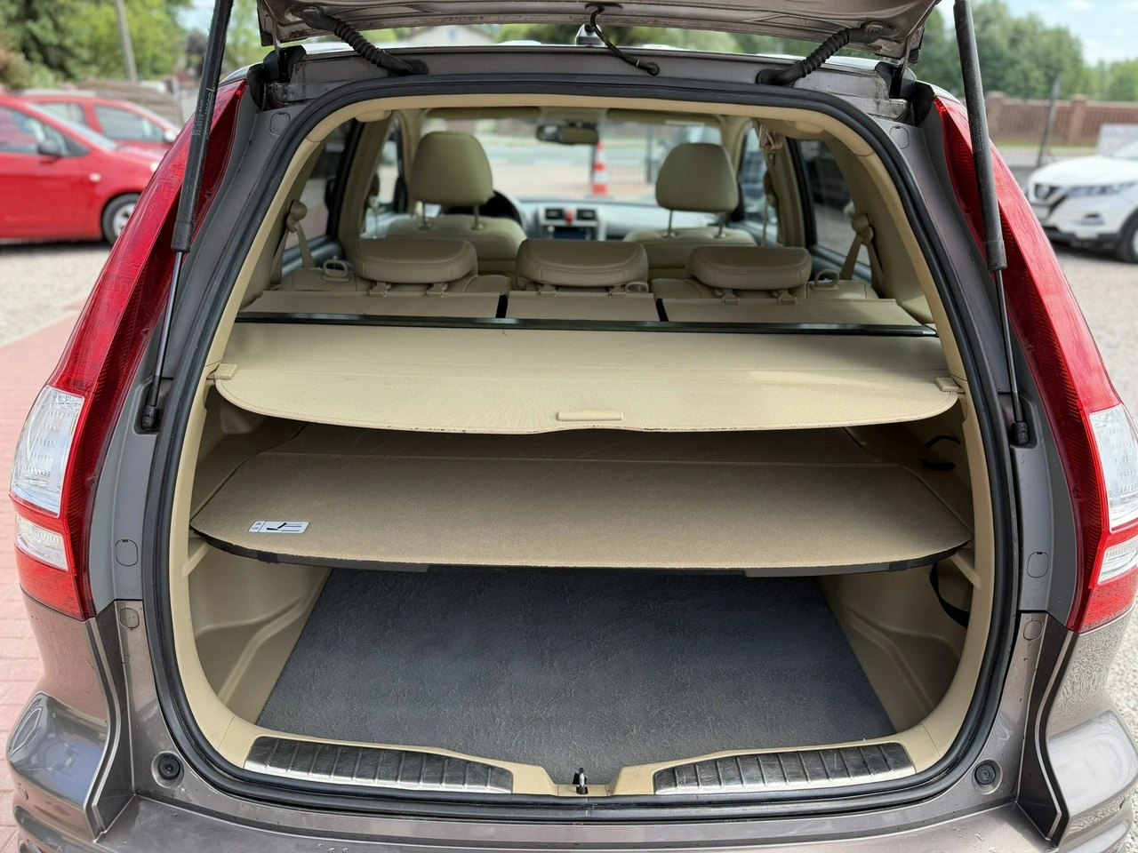 Honda CR-V - Zdjęcie 26