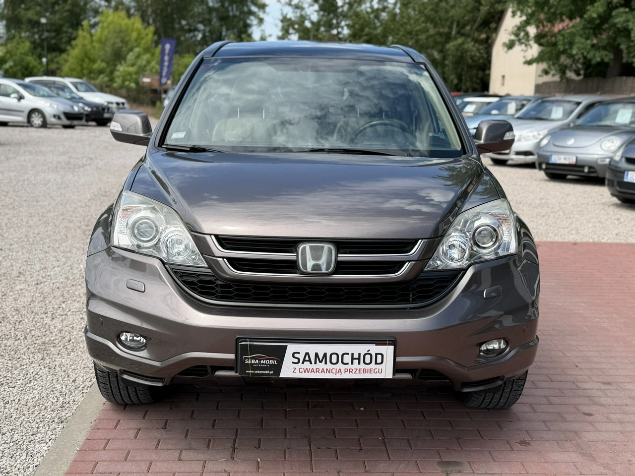 Honda CR-V - Zdjęcie 2