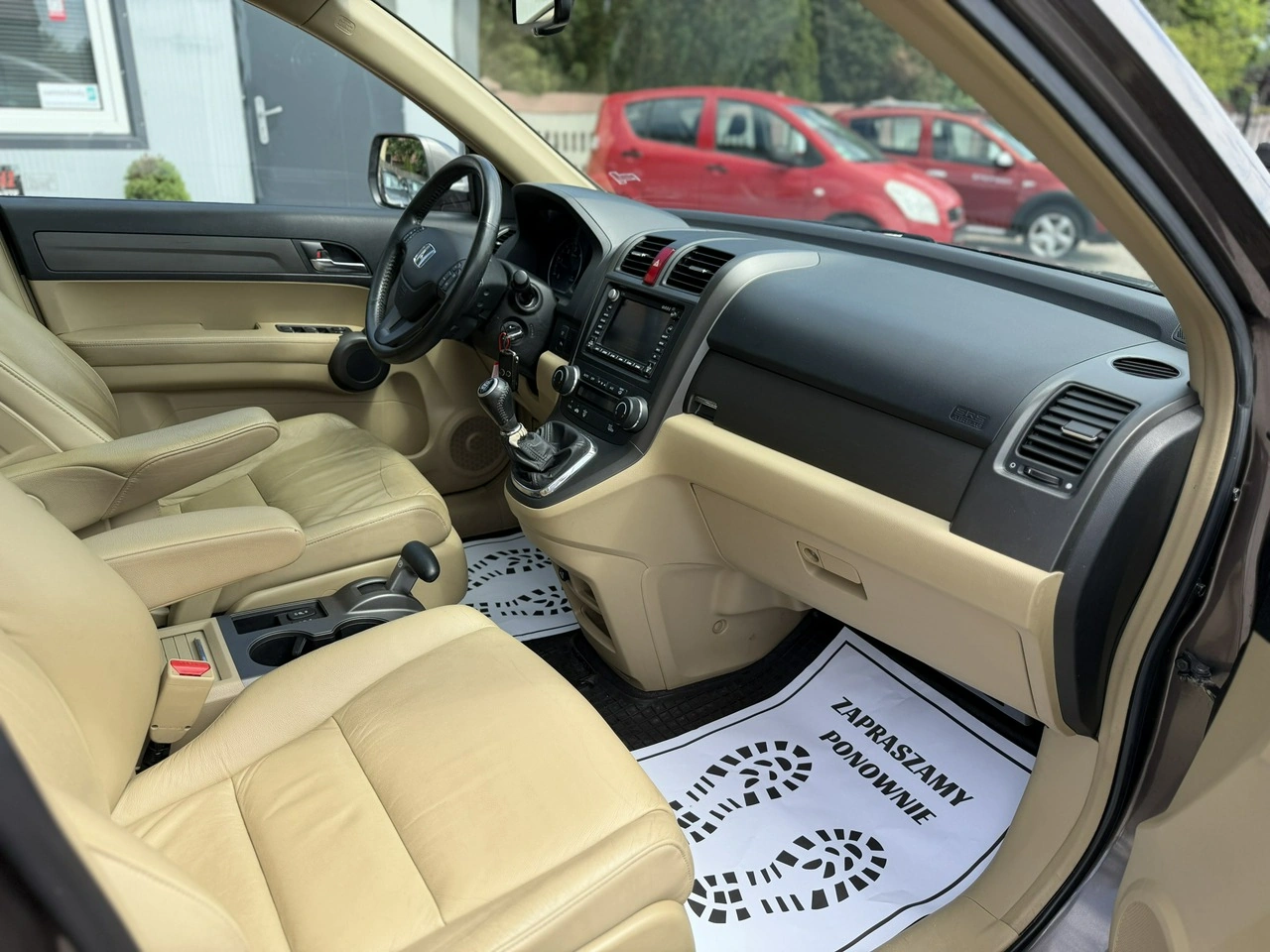 Honda CR-V - Zdjęcie 29
