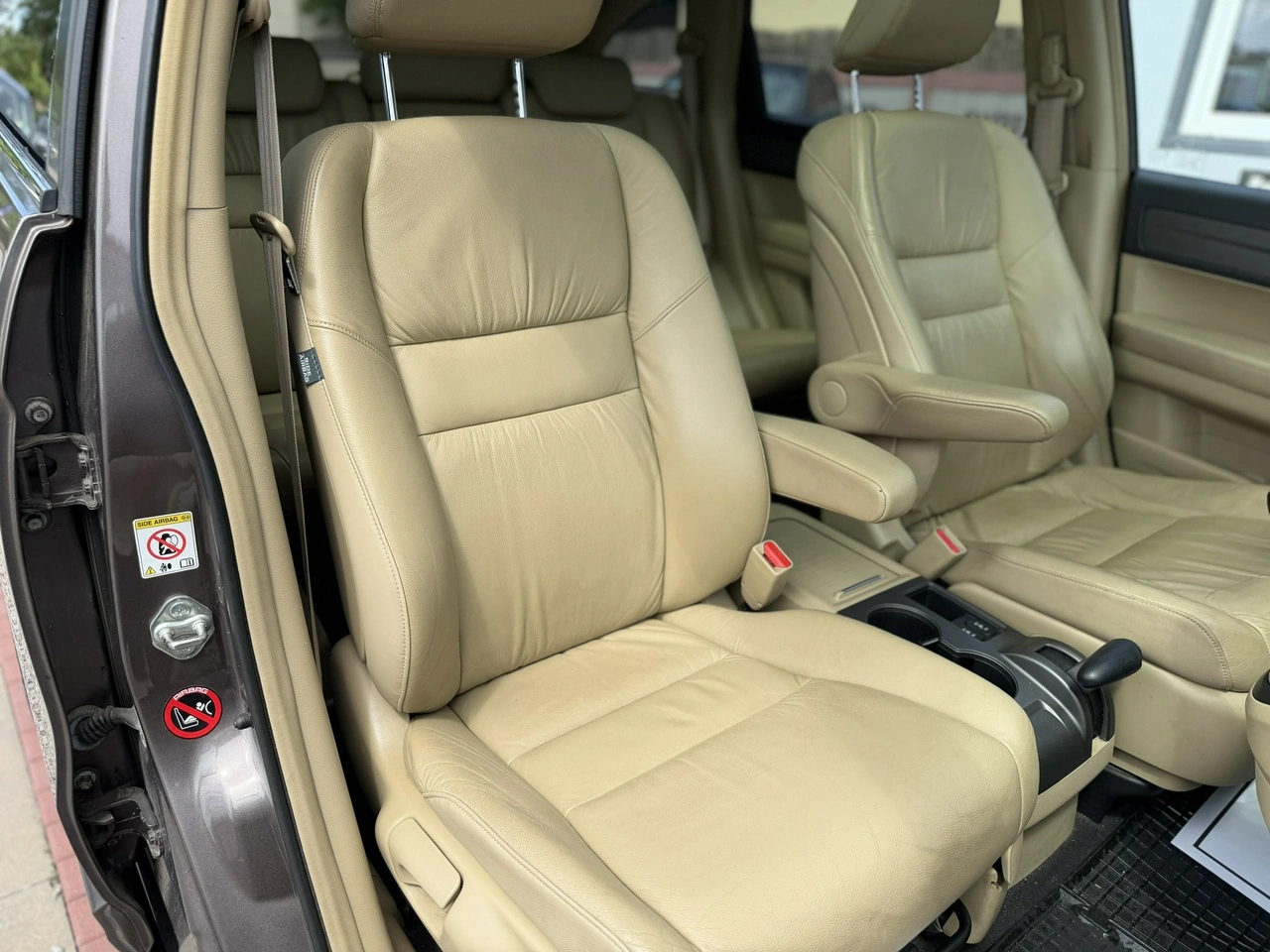 Honda CR-V - Zdjęcie 30