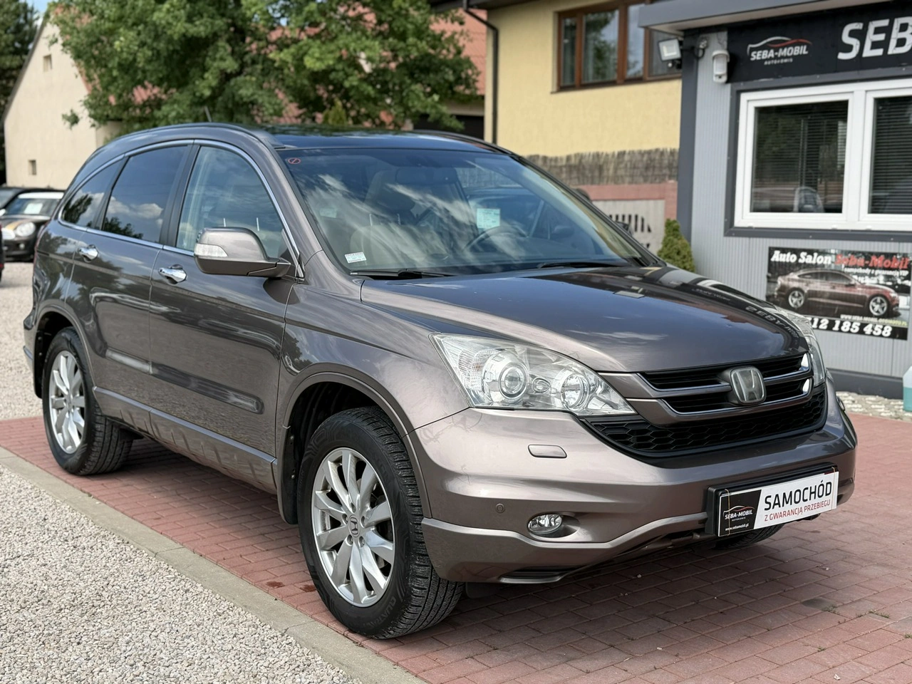 Honda CR-V - Zdjęcie 3