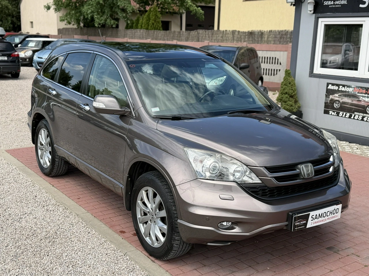 Honda CR-V - Zdjęcie 4