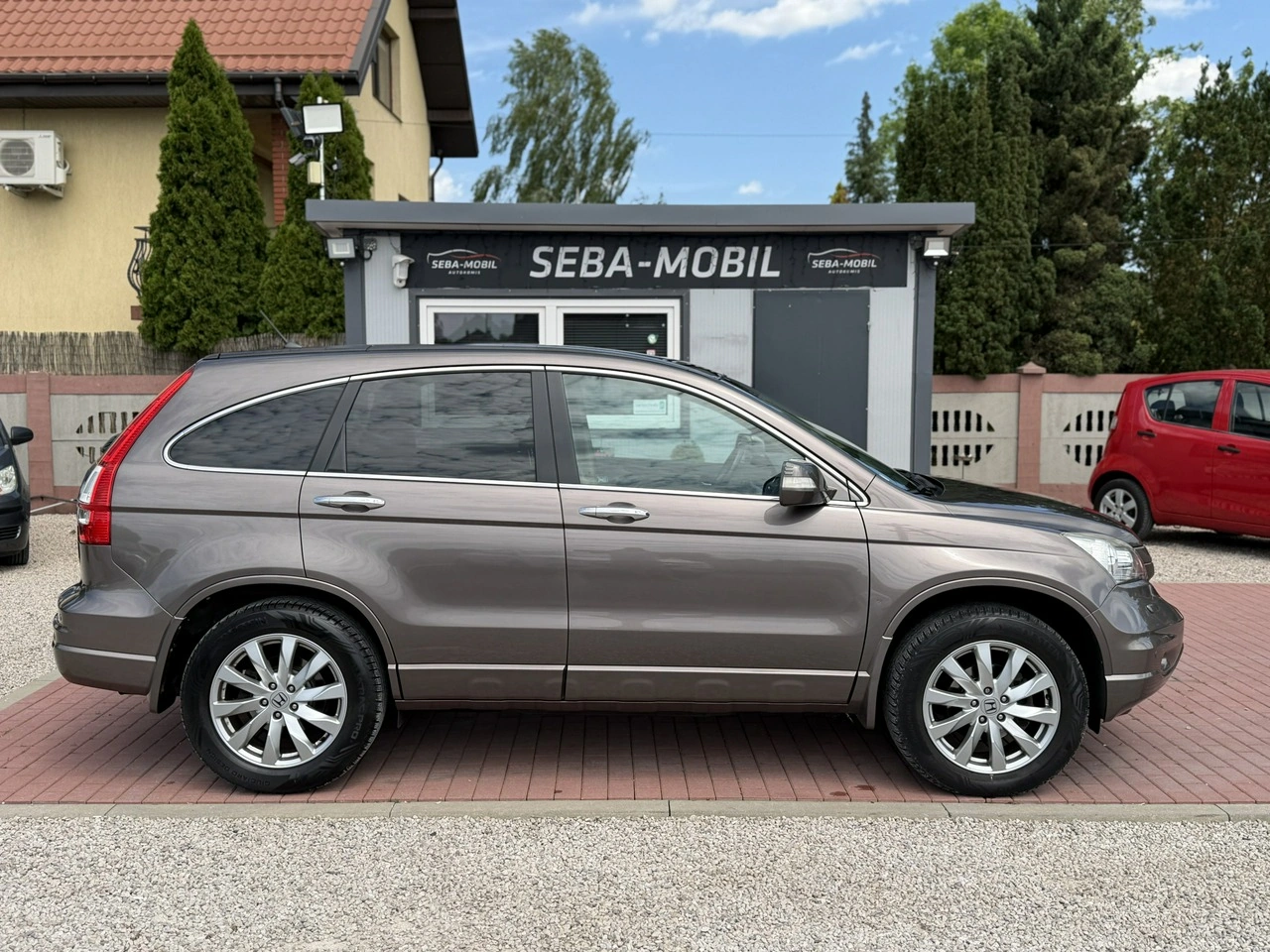 Honda CR-V - Zdjęcie 5