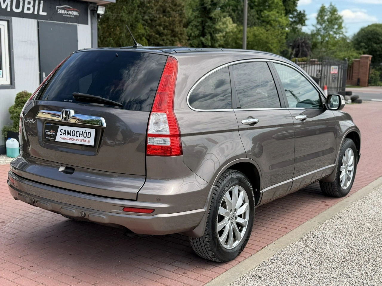 Honda CR-V - Zdjęcie 6