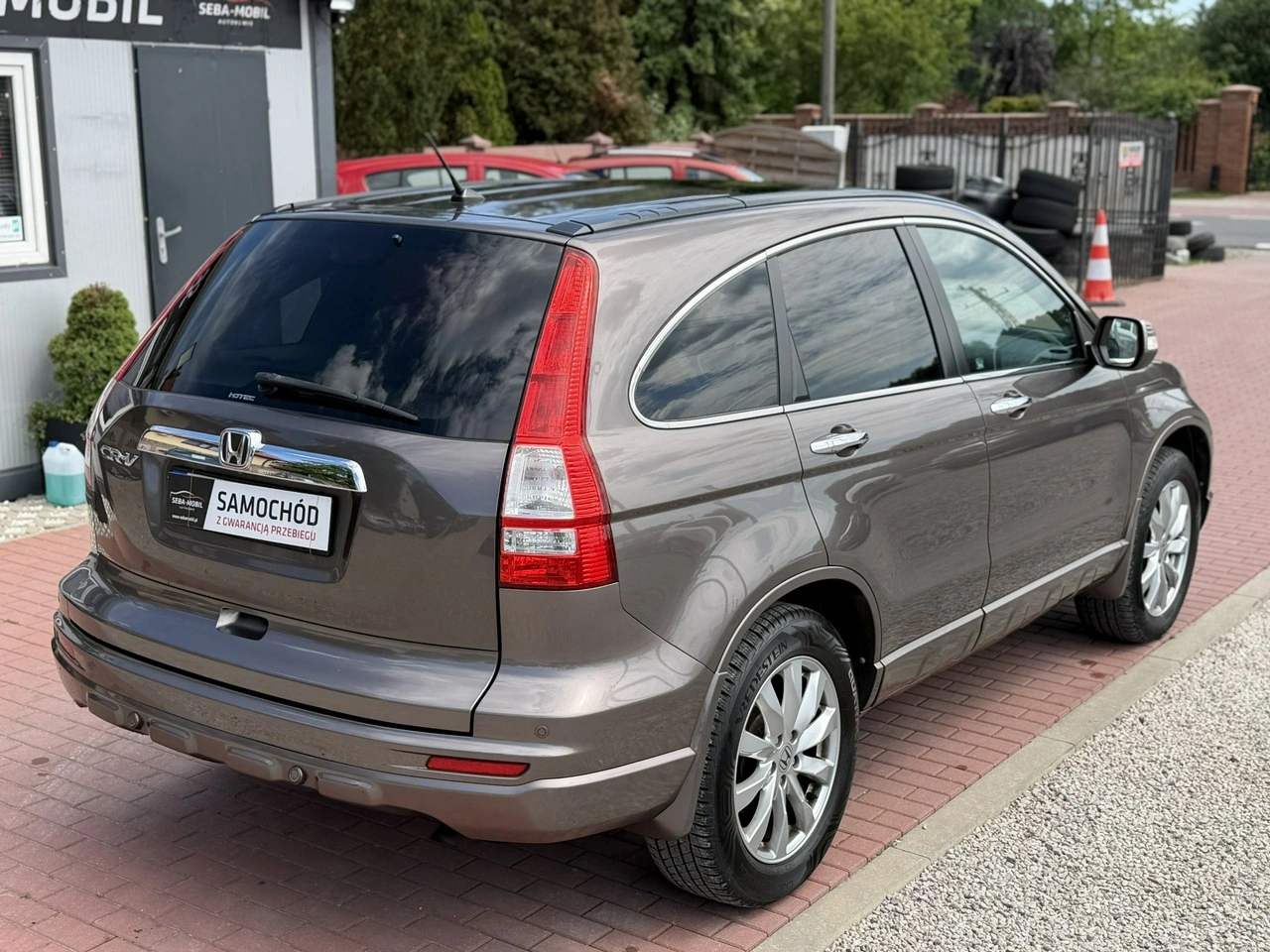Honda CR-V - Zdjęcie 7