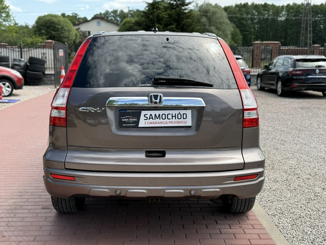 Honda CR-V - Zdjęcie 8