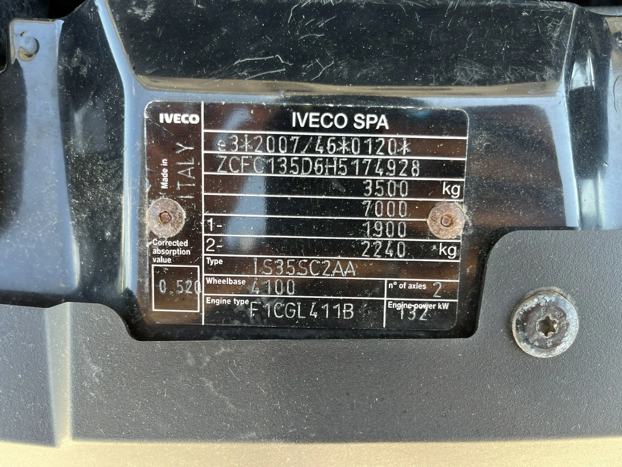 Iveco Daily - Zdjęcie 21