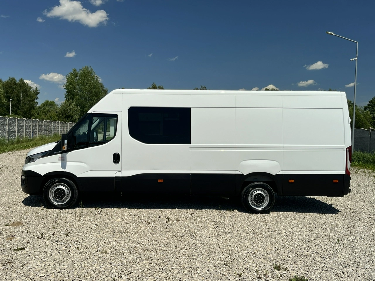 Iveco Daily - Zdjęcie 25