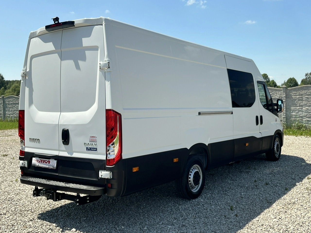 Iveco Daily - Zdjęcie 3