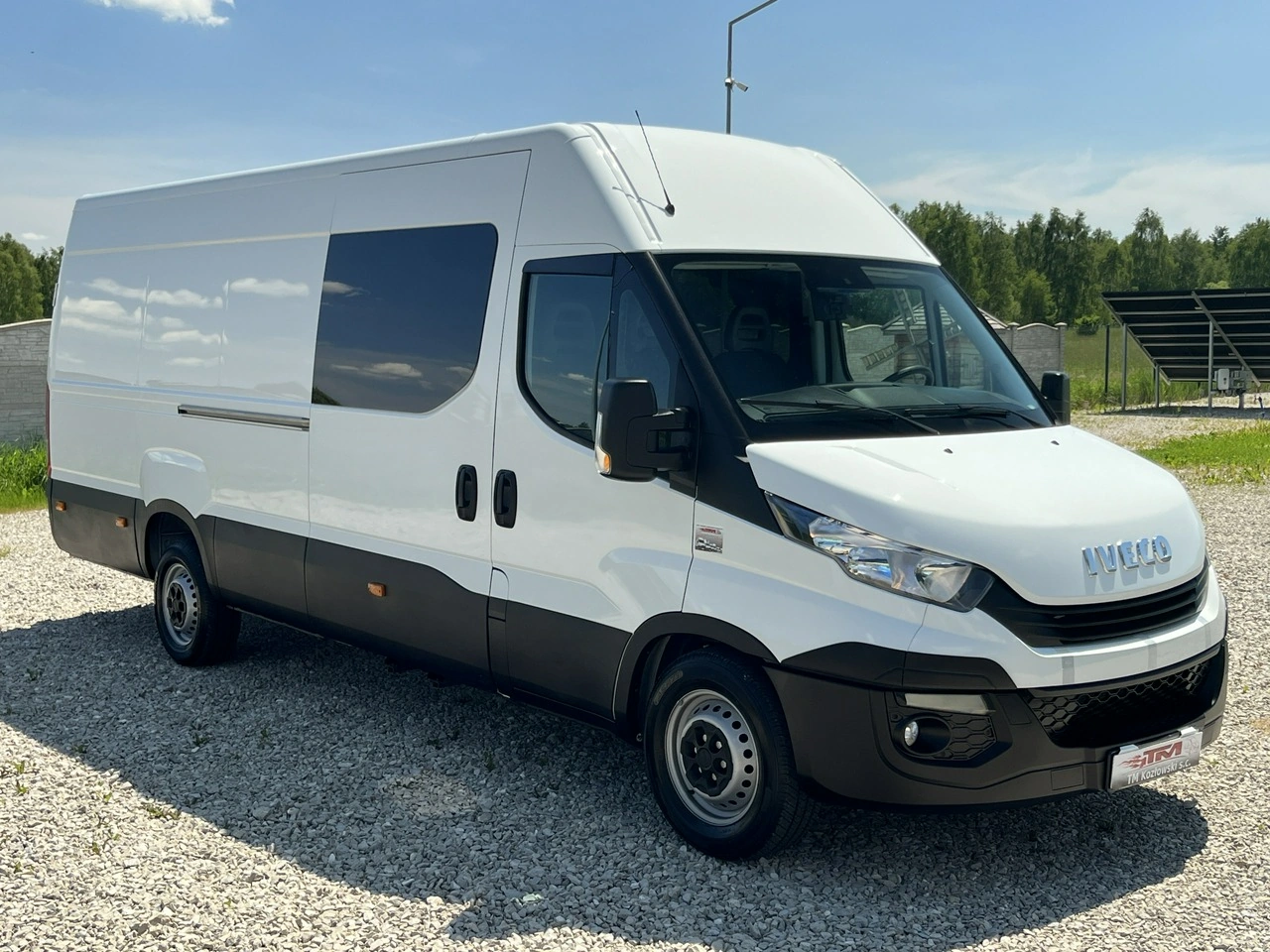 Iveco Daily - Główne zdjęcie