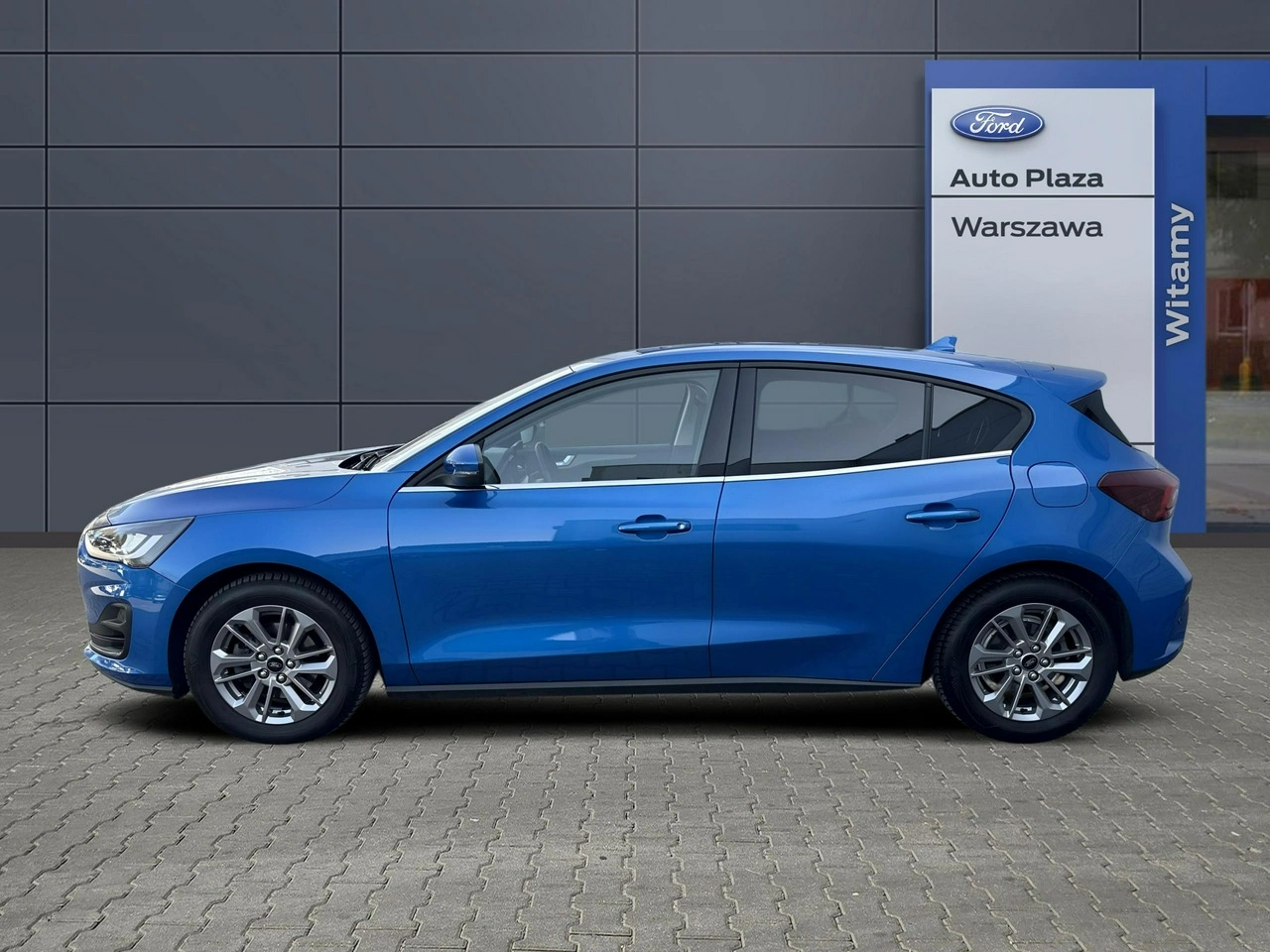 Ford Focus - Zdjęcie 1