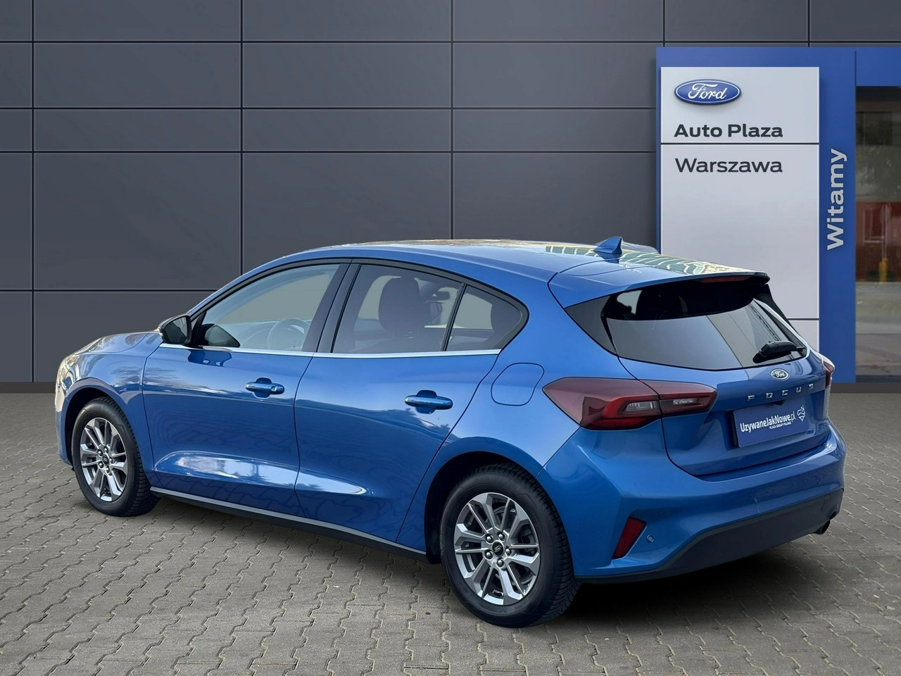 Ford Focus - Zdjęcie 2