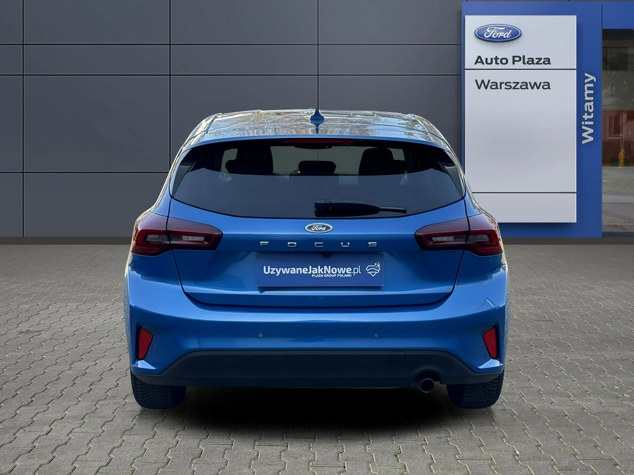 Ford Focus - Zdjęcie 3