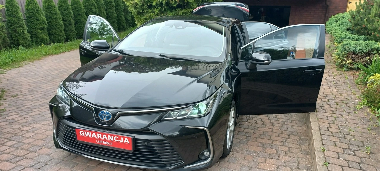 Toyota Corolla - Zdjęcie 1