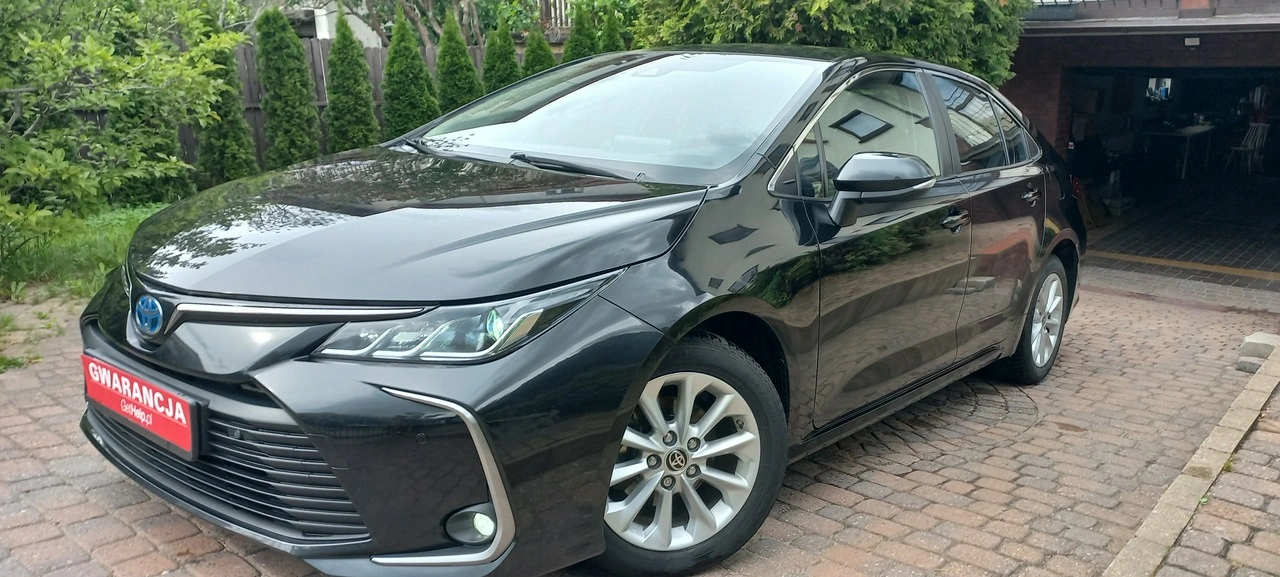 Toyota Corolla - Zdjęcie 19