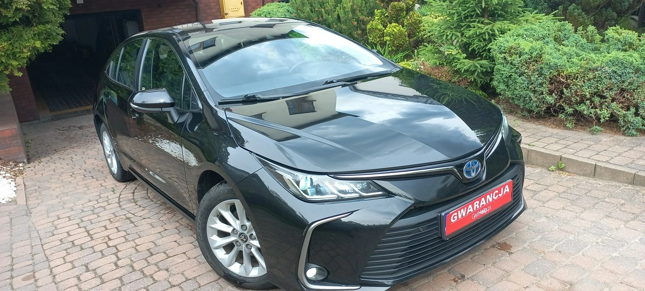 Toyota Corolla - Zdjęcie 20