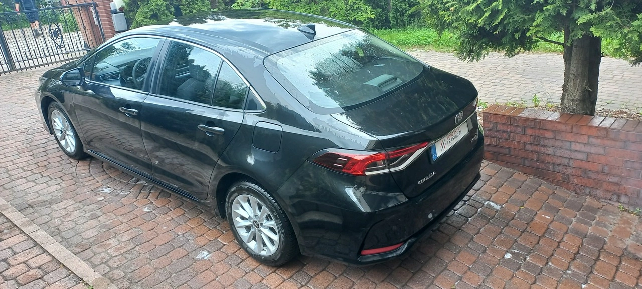 Toyota Corolla - Zdjęcie 22