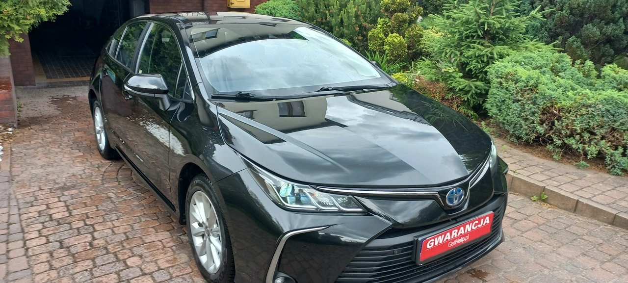 Toyota Corolla - Zdjęcie 23