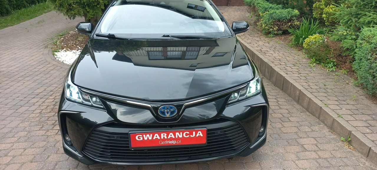 Toyota Corolla - Zdjęcie 24