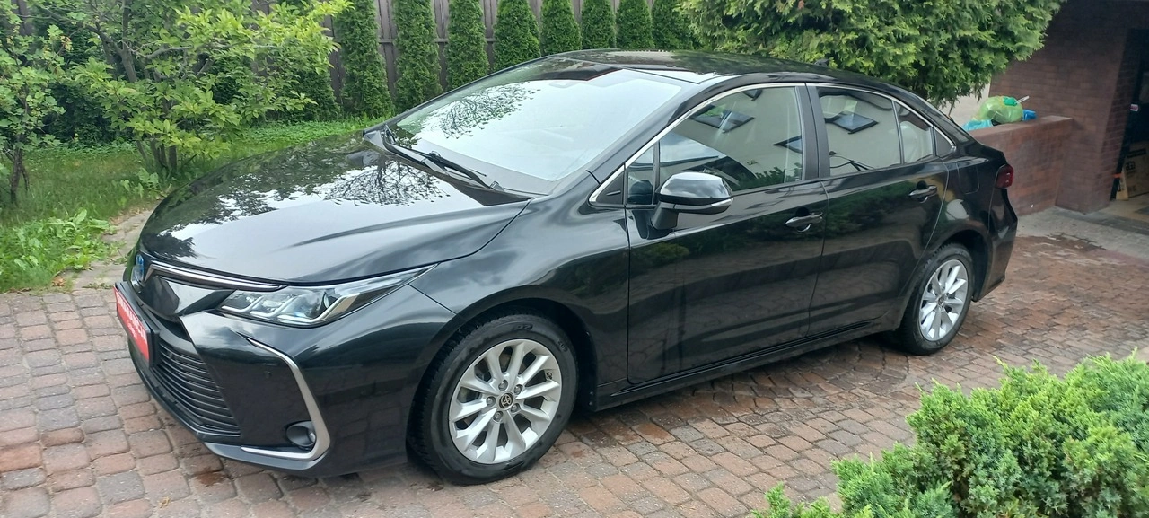 Toyota Corolla - Zdjęcie 25