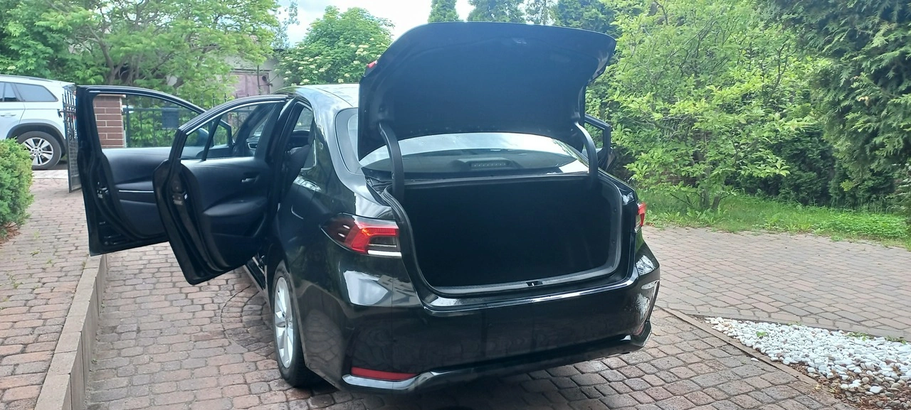 Toyota Corolla - Zdjęcie 26