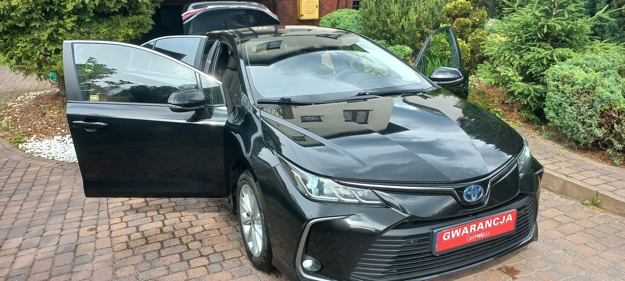 Toyota Corolla - Zdjęcie 28